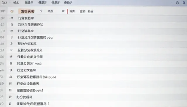 黄页信息维护中的常见误区与解决方案