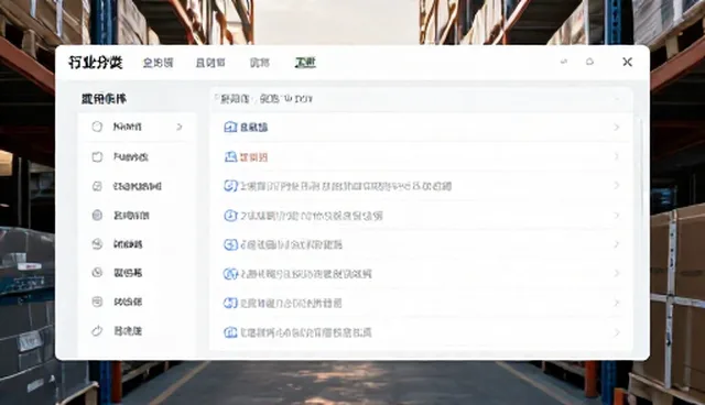 行业精准检索在区域支持中的适用条件与选择依据