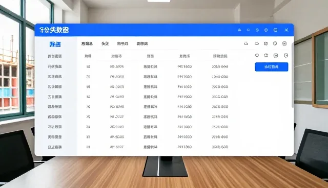 本地企业如何通过行业精准检索提升信息匹配效率