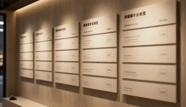 北京高端网站建设的两种做法对比与实际取舍
